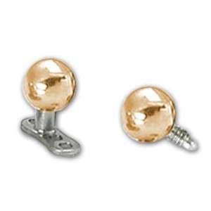 Recambio bola de colores MicroDermal