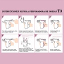 Pistola perforadora DoubleFlash® Automática