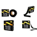 Rollo funda clip cord Negra