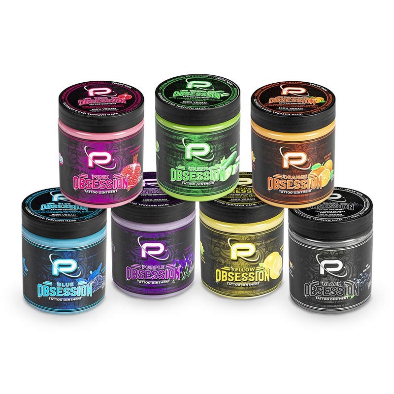 Protón Butter Colour Obsession