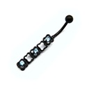 Navel Fantasía Black Line