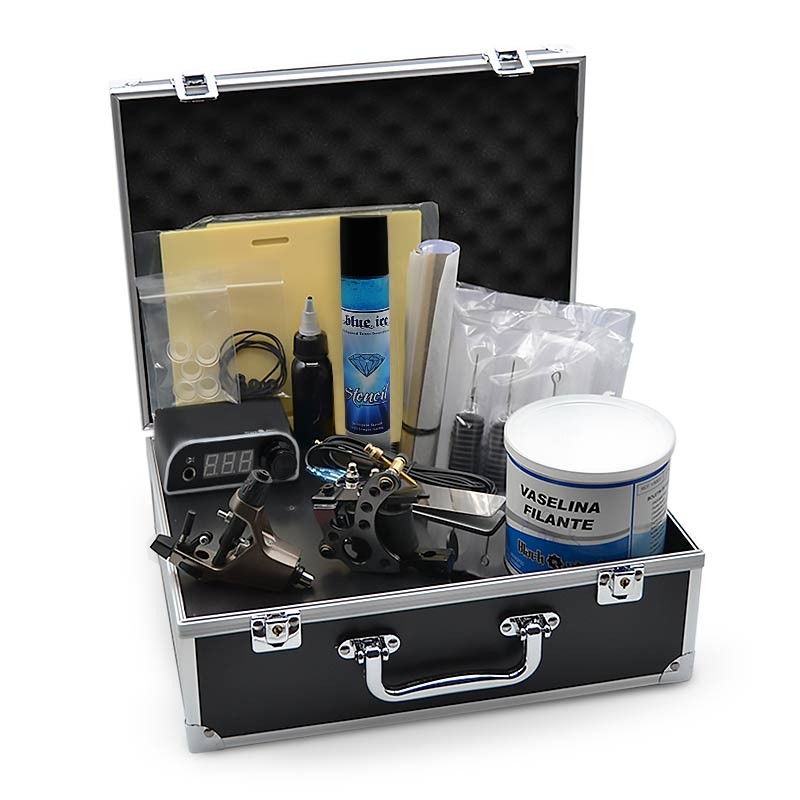 Kit Basico Iniciación DUO Rotativa+Bobinas