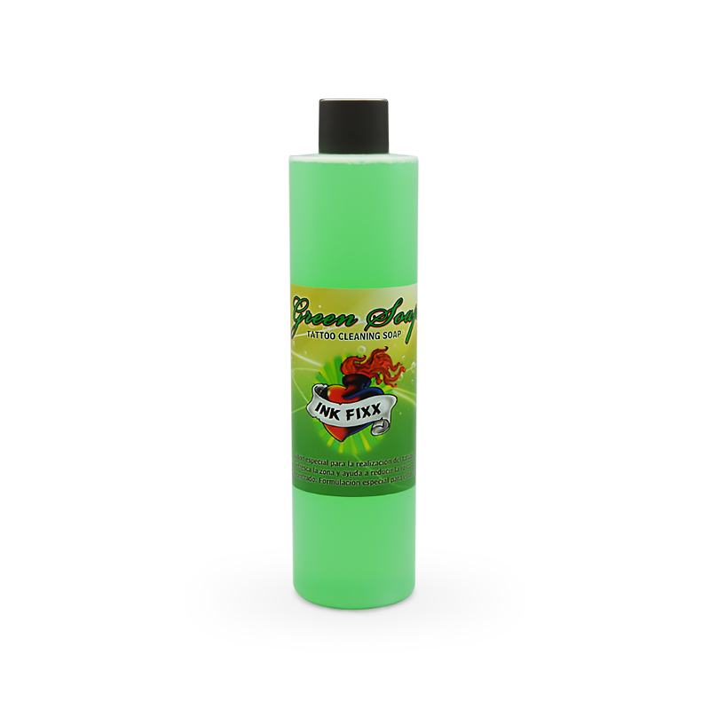 INK FIXX Green Soap