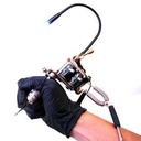 Flashlight for tattoo machine