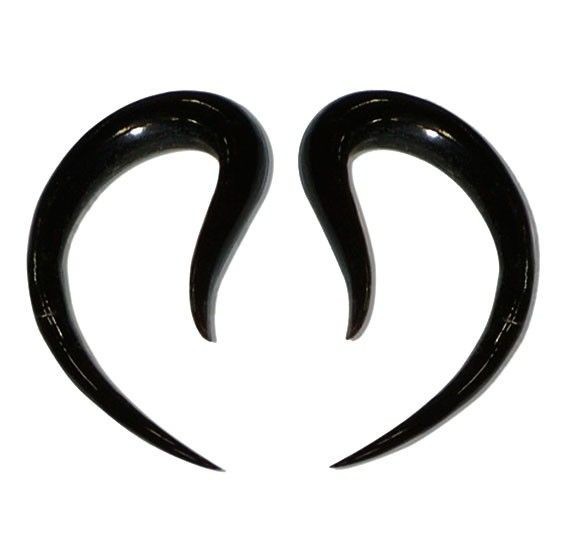 Prehistoric Open Spiral