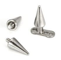 MicroDermal con pincho