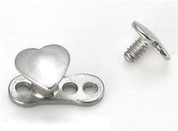 MicroDermal heart refill