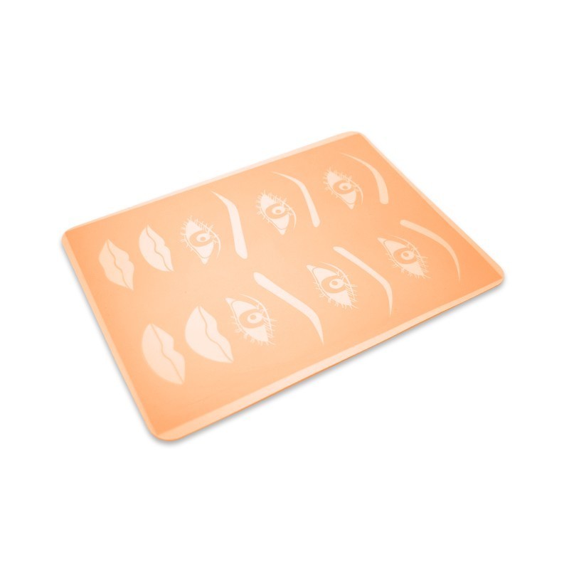 Piel sintética para práctica (símil piel)