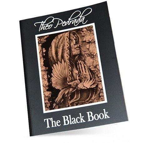 Theo Pedrada's book - The Black Book