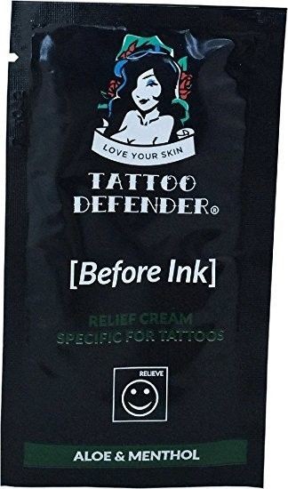 TATTOO DEFENDER before ink – 10 ml
