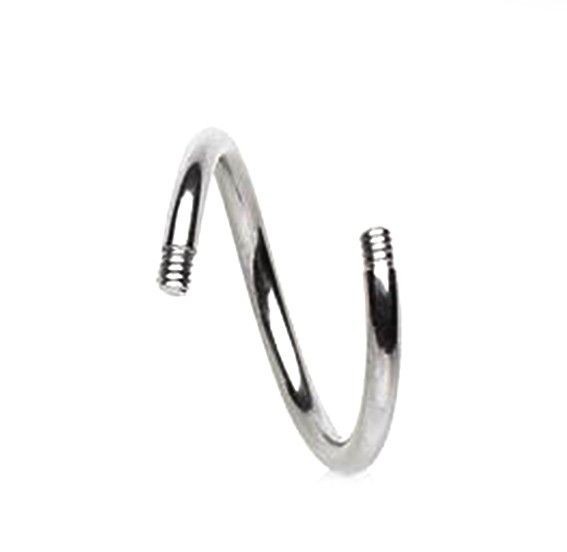 Recambio Espiral Acero