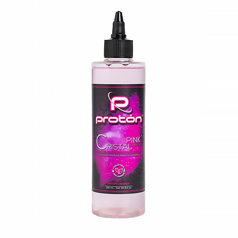 Proton Cristal Pink - Shading Solution