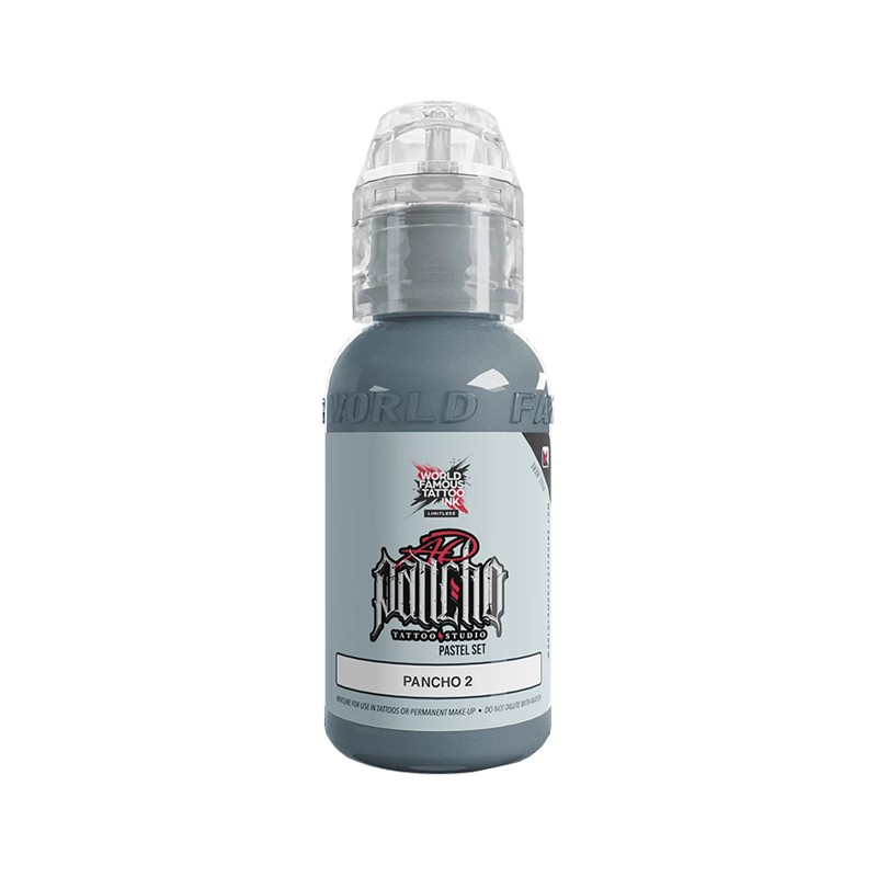 World Famous Limitless Pancho 2