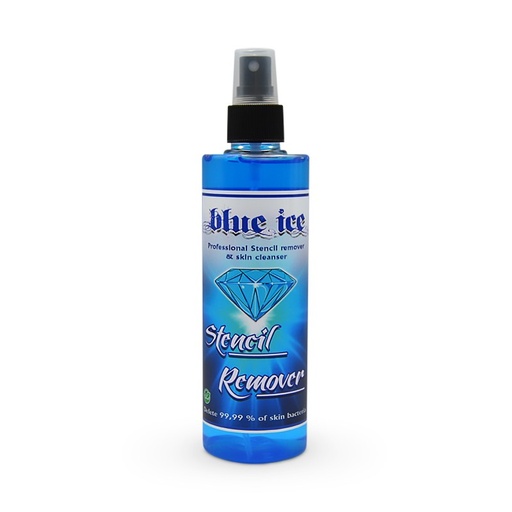 [GR109] Stencil Remover Blue Ice Spray (250ml. (8oz))
