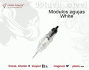MODULO 3 PUNTAS MICRO - WHITE