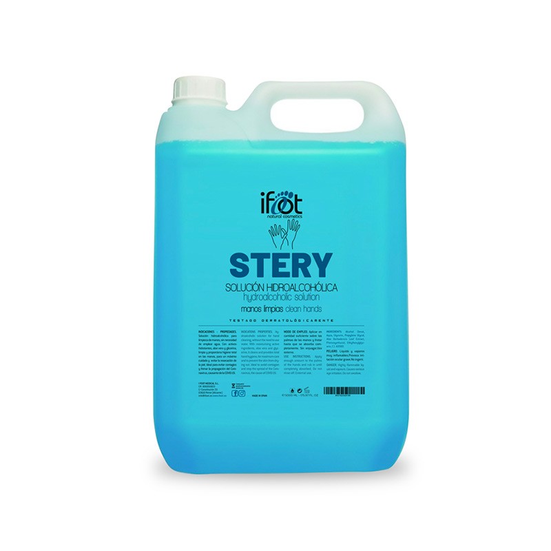 STERY hydroalcoholic solution 5000 ML