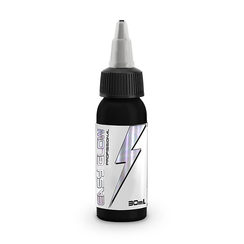 Raven Black Easy Glow - Electric Ink 30 ml