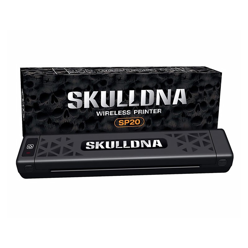 Termoimpresora AVA SKULLDNA SP20 Wireless