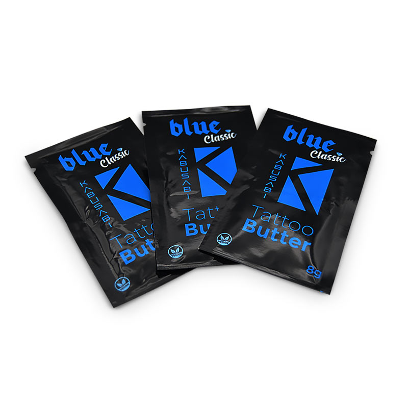 Blue Classic Tattoo Butter 8g - 20 uds. 