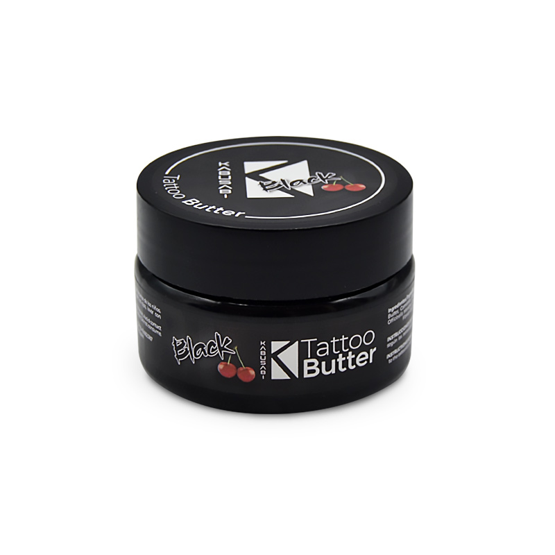 KABUSABI BLACK – Tattoo Butter 120 ml.