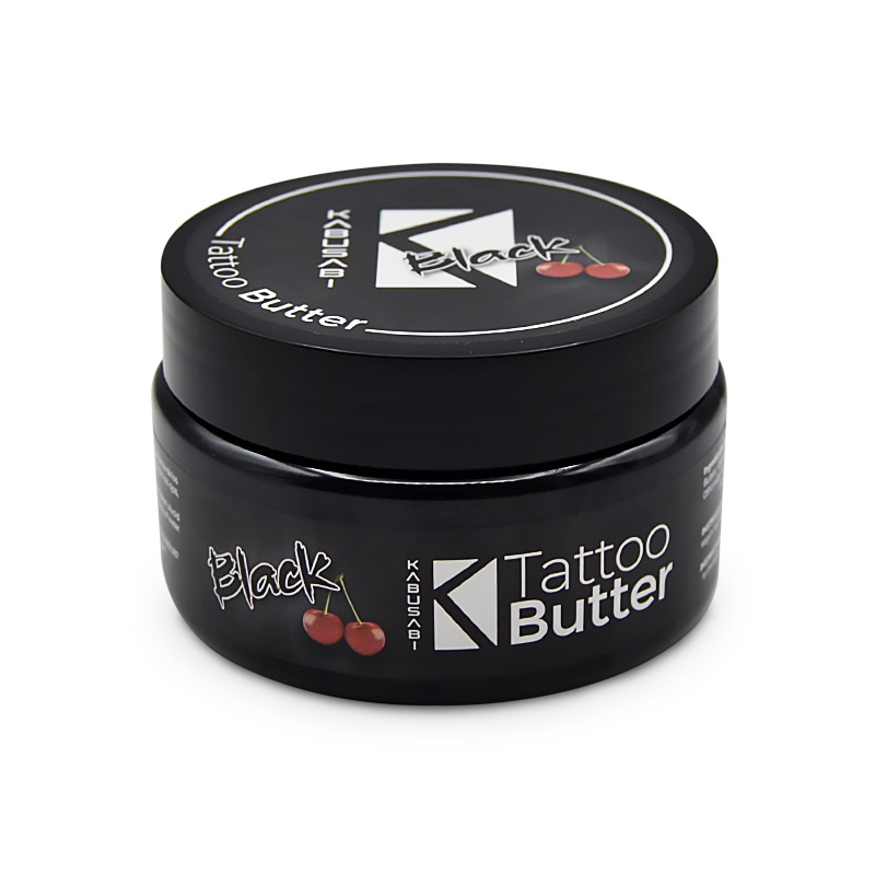 KABUSABI BLACK – Tattoo Butter Profesional