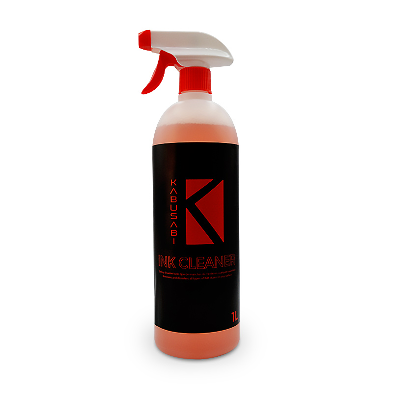Kabusabi INK CLEANER 1 Litro.