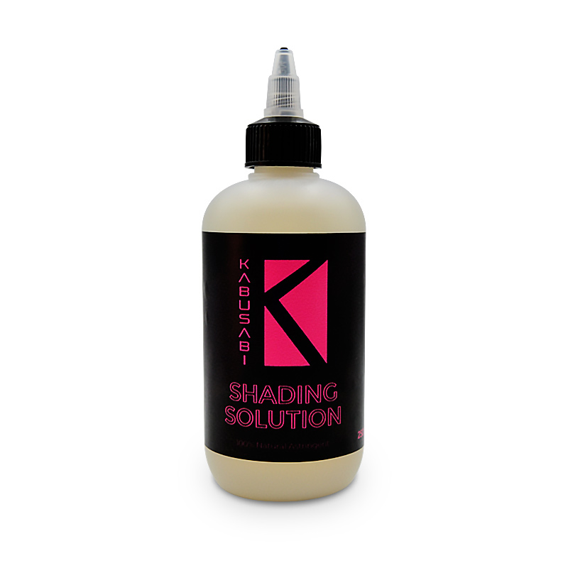 Kabusabi Shading Solution 250 ml.