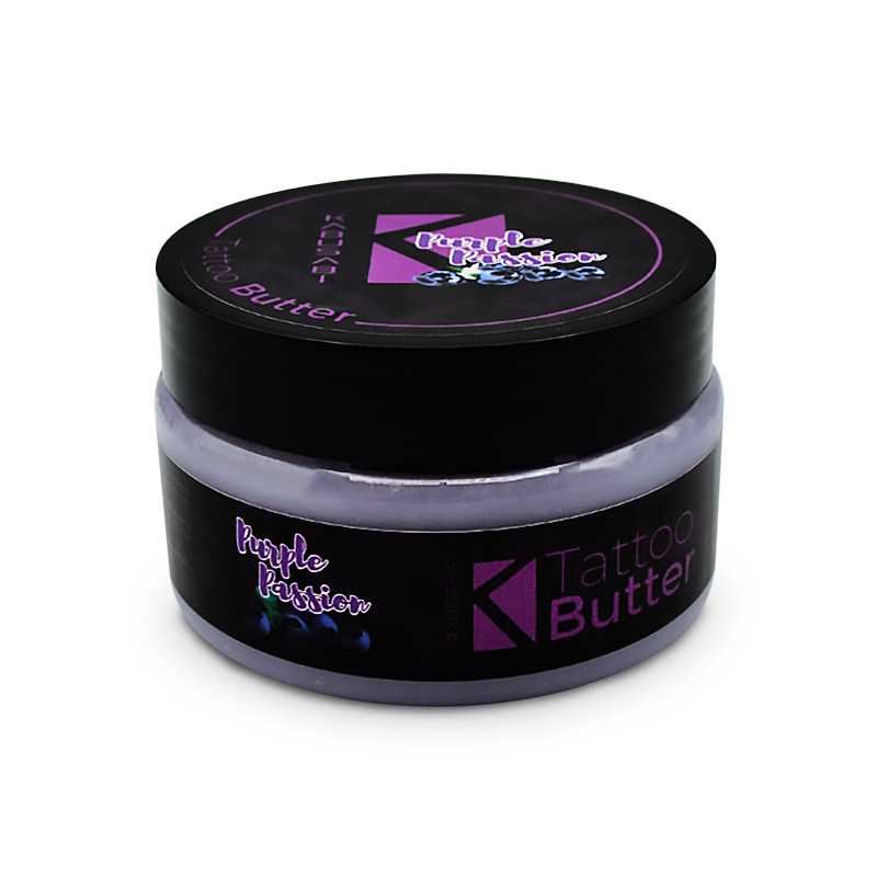 Kabusabi Purple Passion – Tattoo Butter 280 ml.