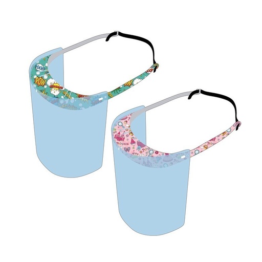 [VIS02-N] CHILDREN protection visor