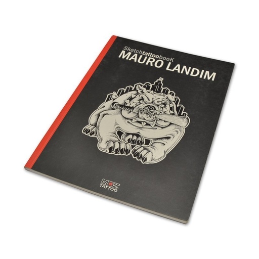 [BOOK133] Mauro Landim Chicano Sketches