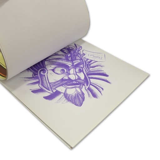 [BOOK136] Shootink Star Sketchbook VO1.1