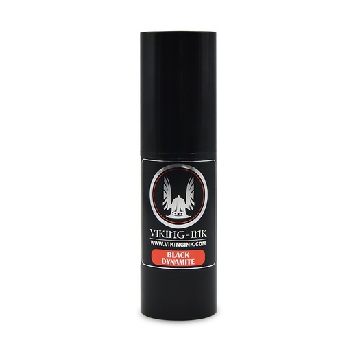 [VIK033] VIKING INK - BLACK DYNAMITE 30 ml