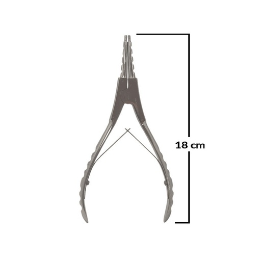 [FRC021] Pliers open large earrings