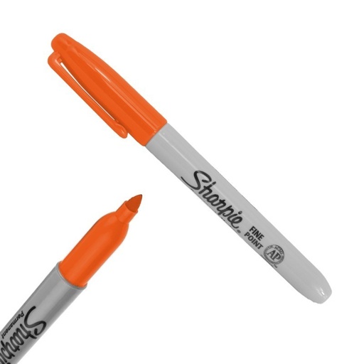 SHARPIE FINE POINT PERMANENT MARKERS.