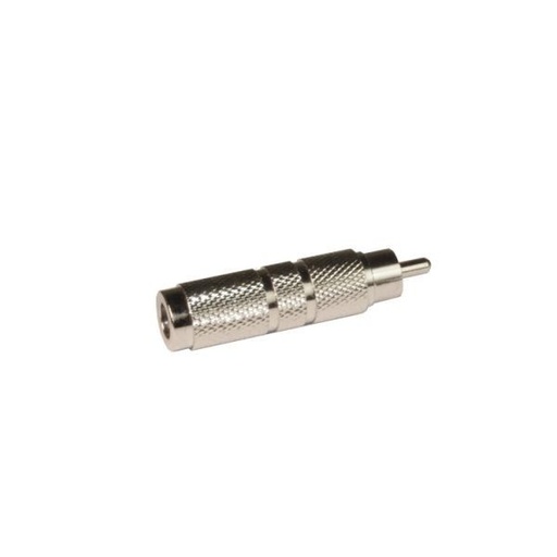 [GCB-2.1-5] RCA Plug to Headphone Jack 6,3 MM