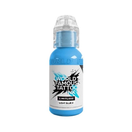 [WFL13] World Famous Limitless Light blue 2