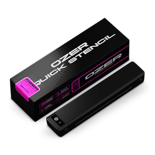 [VF018] Termoimpresora OZER Wireless