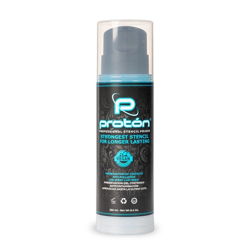 [GR107] Proton Professional Stencil Primer Azul AIRLESS SYSTEM