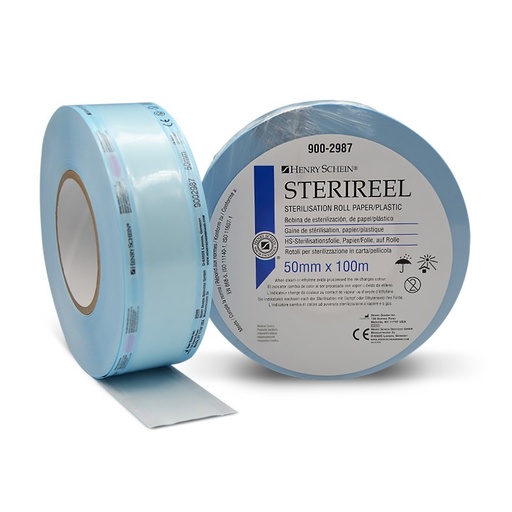 Sterilization roll of different sizes