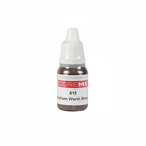 [DOR815] Medium Warm Brown 815 Doreme