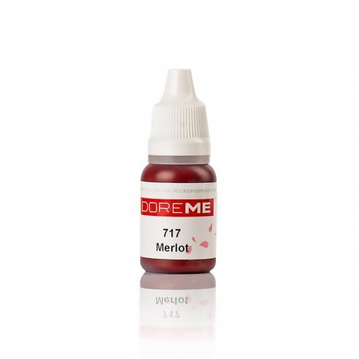 [DOR717] Merlot 717 Doreme