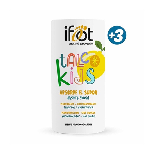 [IFK06] Talc KIDS