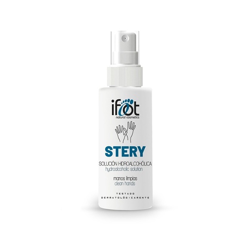 [IFSH01] Solución hidroalcohólica STERY 100 ML