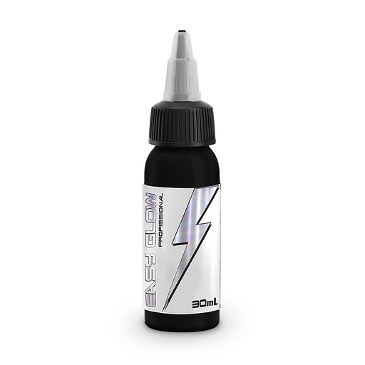 [ELRAV] Raven Black Easy Glow - Electric Ink 30 ml