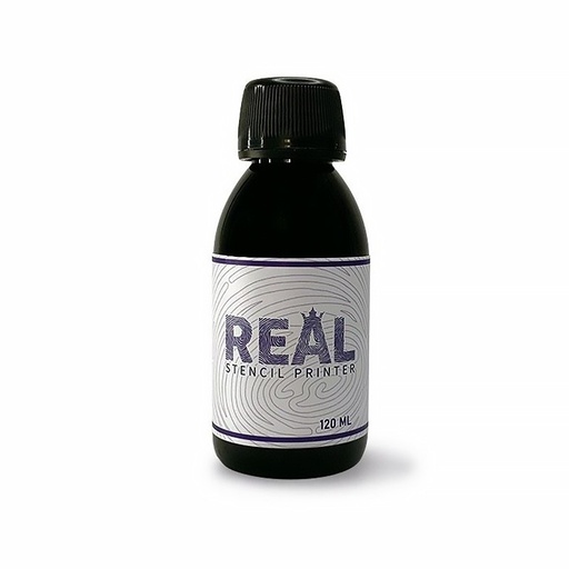 [REAL3] Real Stencil Printer 120ml