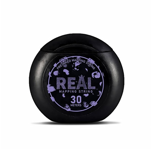 [REAL1] Real Mapping String