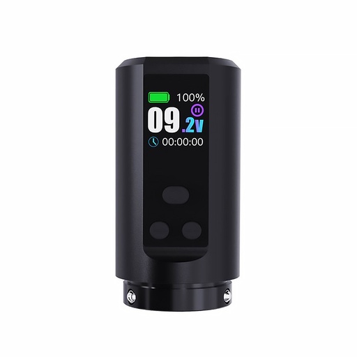 [WQP-075DC] MAST FOLD 2 PRO Wireless Replacement Battery (Black)