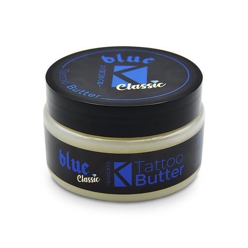 [KAB002] KABUSABI Tattoo Butter - Blue Classic