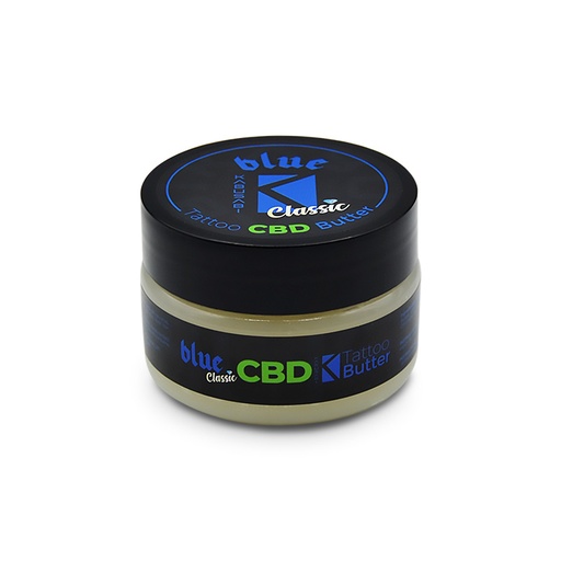 [KAB004] Blue Classic CBD Tattoo Butter 120 ml.