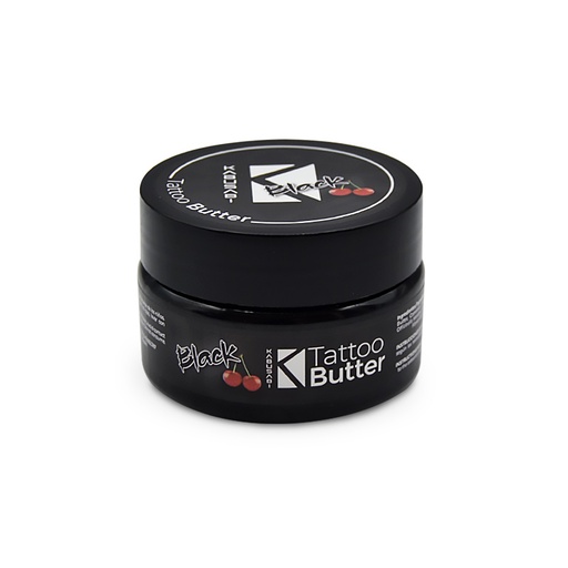 [KAB012] KABUSABI BLACK – Tattoo Butter 120 ml.